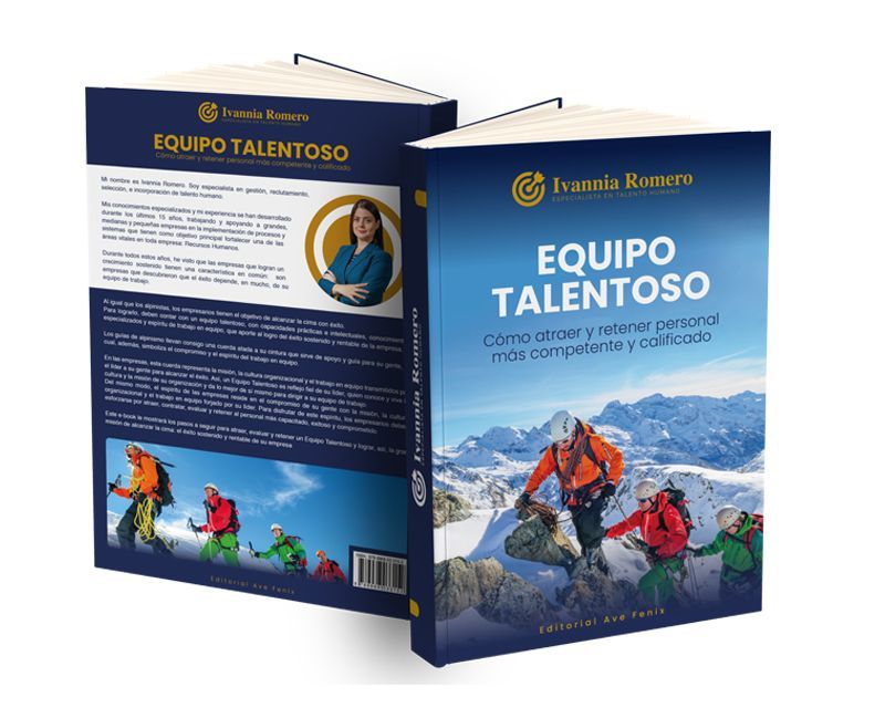 Ebook Equipo Talentoso