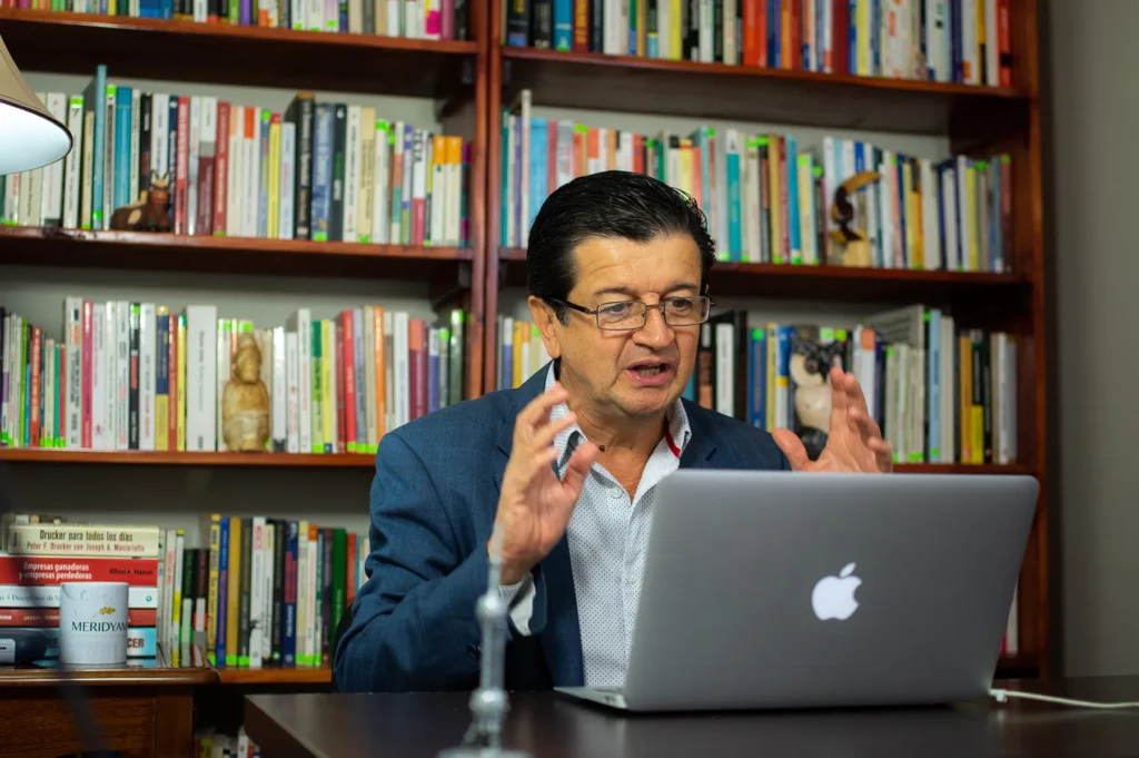 Enrique Nuñez Montenegro - Director de Empresas Más Rentables
